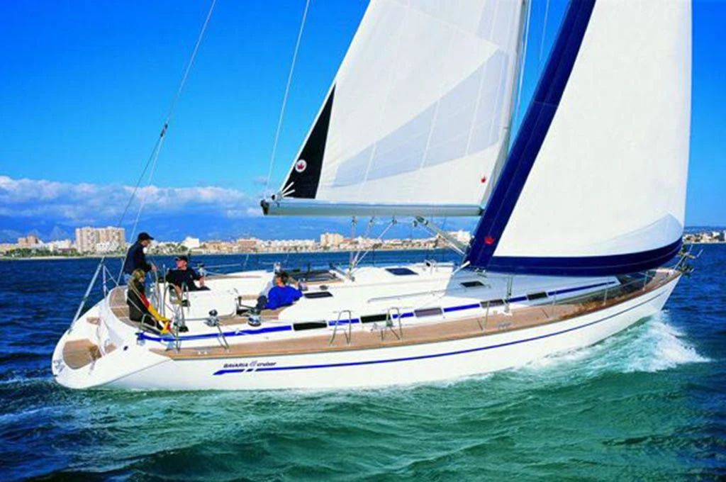 Affitto barca a vela con skipper